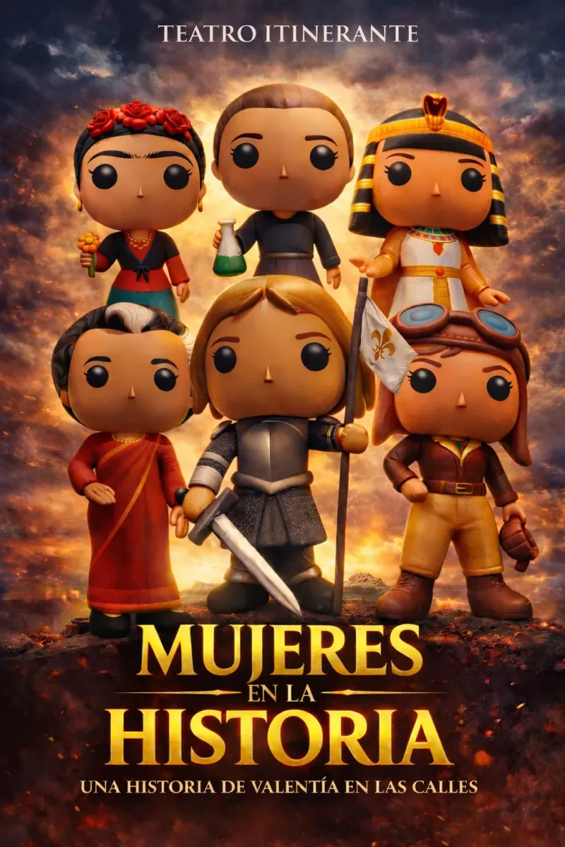 Mujeres en la Historia