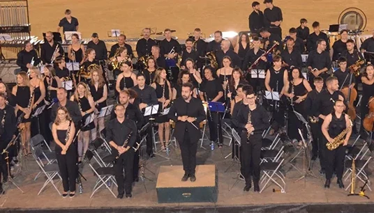 Agrupación Musical San Clemente de la Mancha (San Clemente, Cuenca)