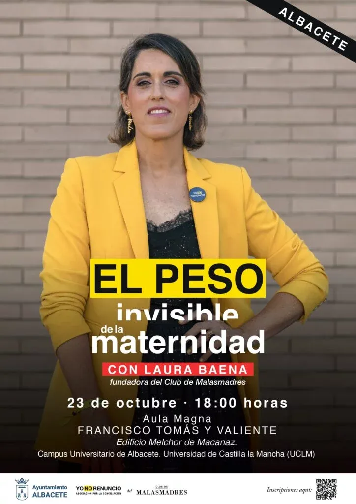 El peso invisible de la maternidad — Con Laura Baena