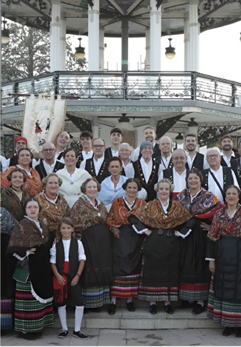 XVII Festival Nacional de Folklore