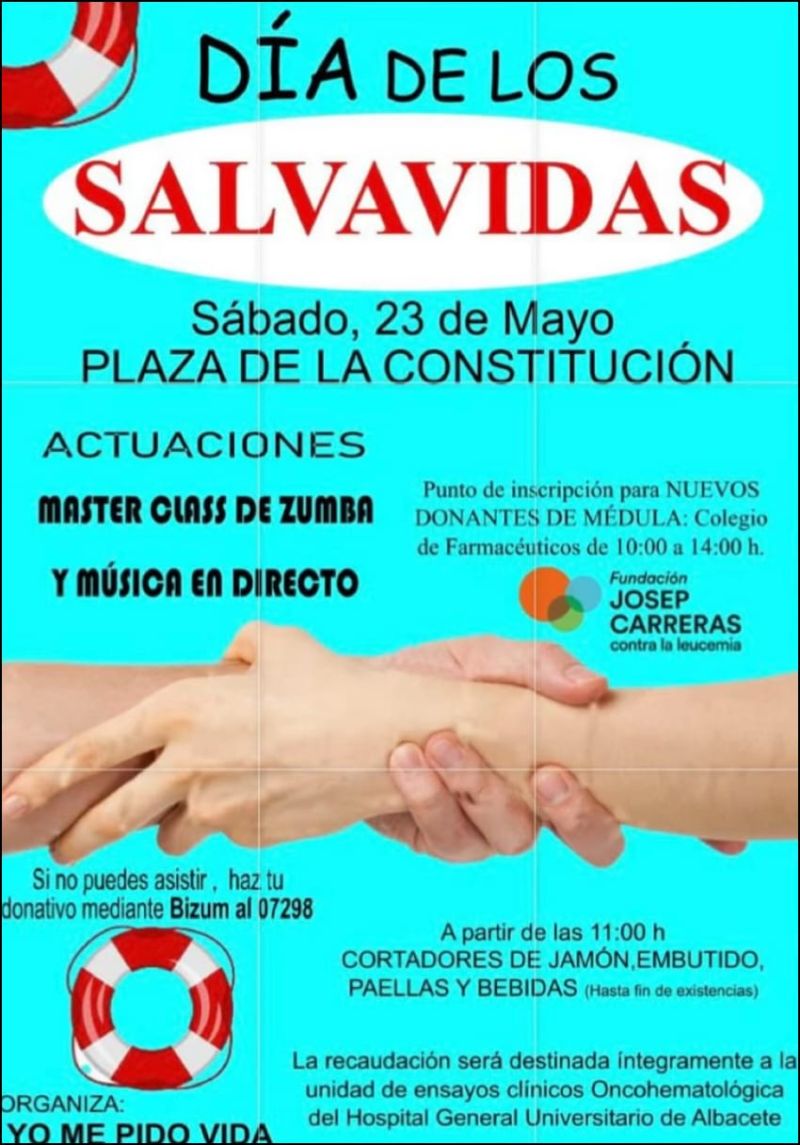 Día de los Salvavidas