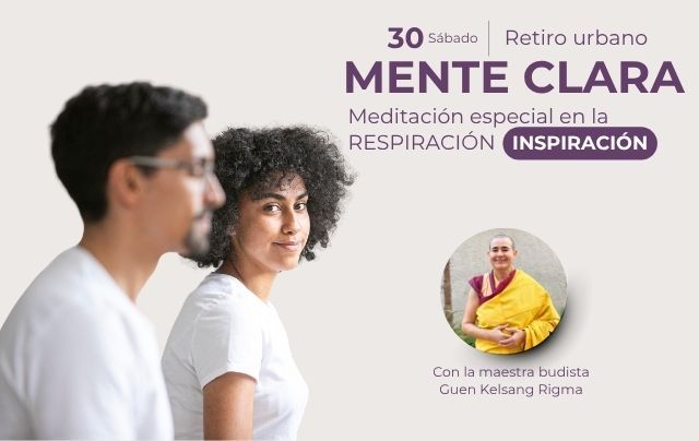 RETIRO URBANO MENTE CLARA