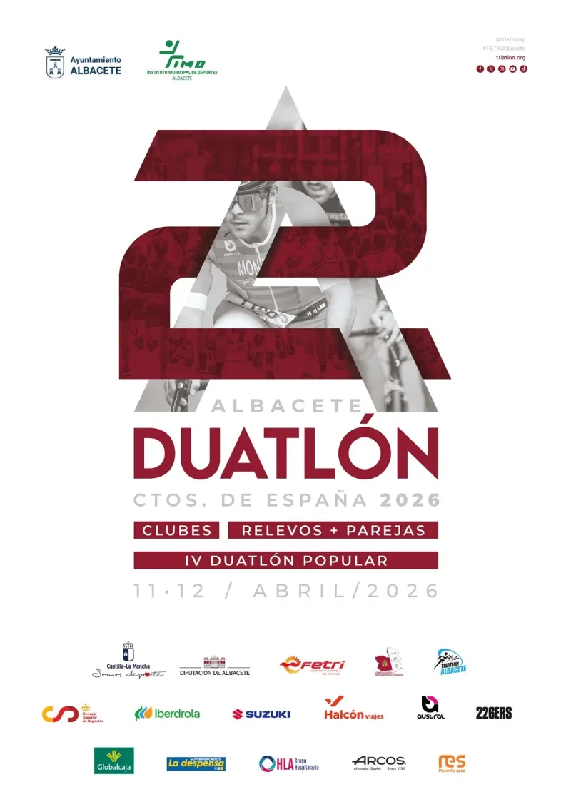 Campeonato de España de Duatlón por Relevos/Parejas