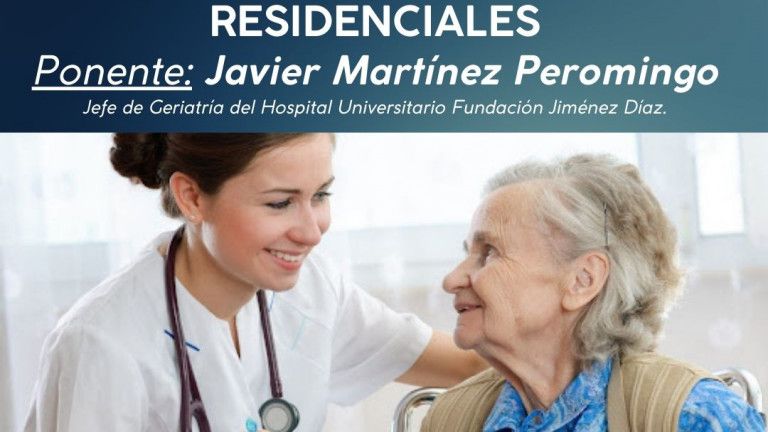 Conferencia Buen trato en los Centros Residenciales