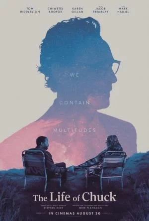 La Vida de Chuck-Cine y Literatura