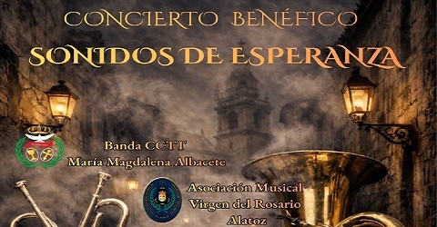 Concierto Benéfico “Sonidos de Esperanza”