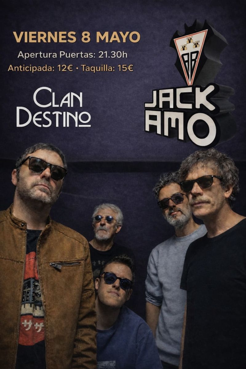 Jack Amo – Vive la Fiesta del Alba