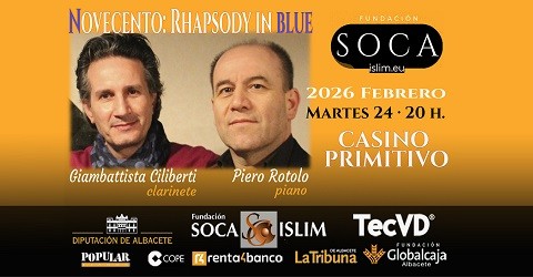 Novecento: Rhapsody in blue…