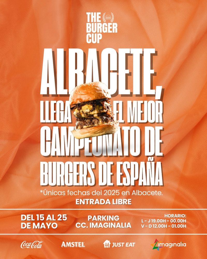 The Burger Cup Albacete