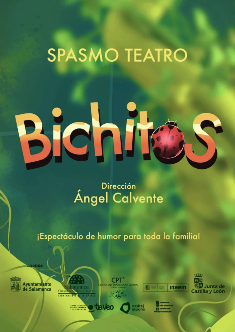 Bichitos — Humor gestual