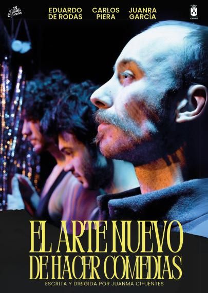 El Arte Nuevo de Hacer Comedias