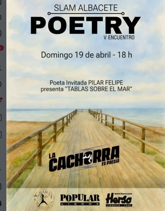 Slam Albacete Poetry – V Encuentro