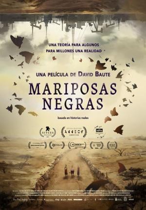 Proyección: Mariposas negras