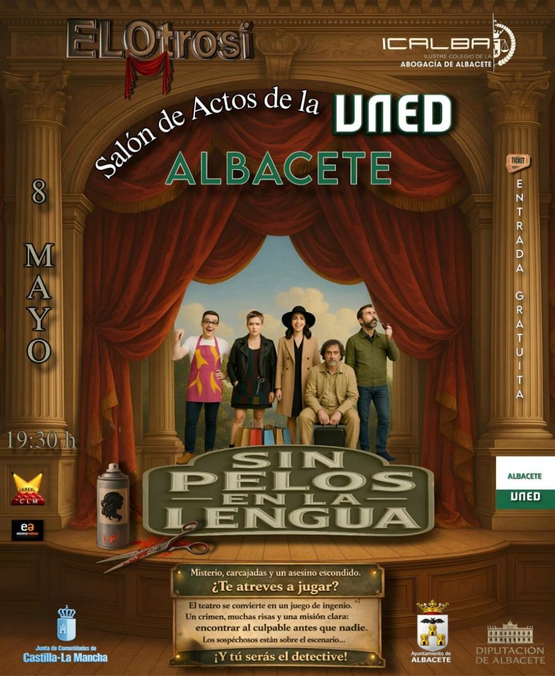 Teatro » Sin Pelos en la Lengua»