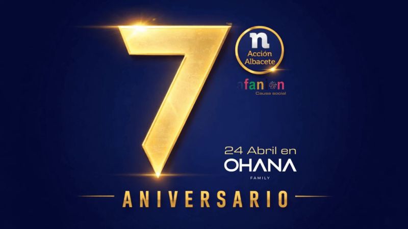 VII ANIVERSARIO. NETING ACCIÓN ALBACETE