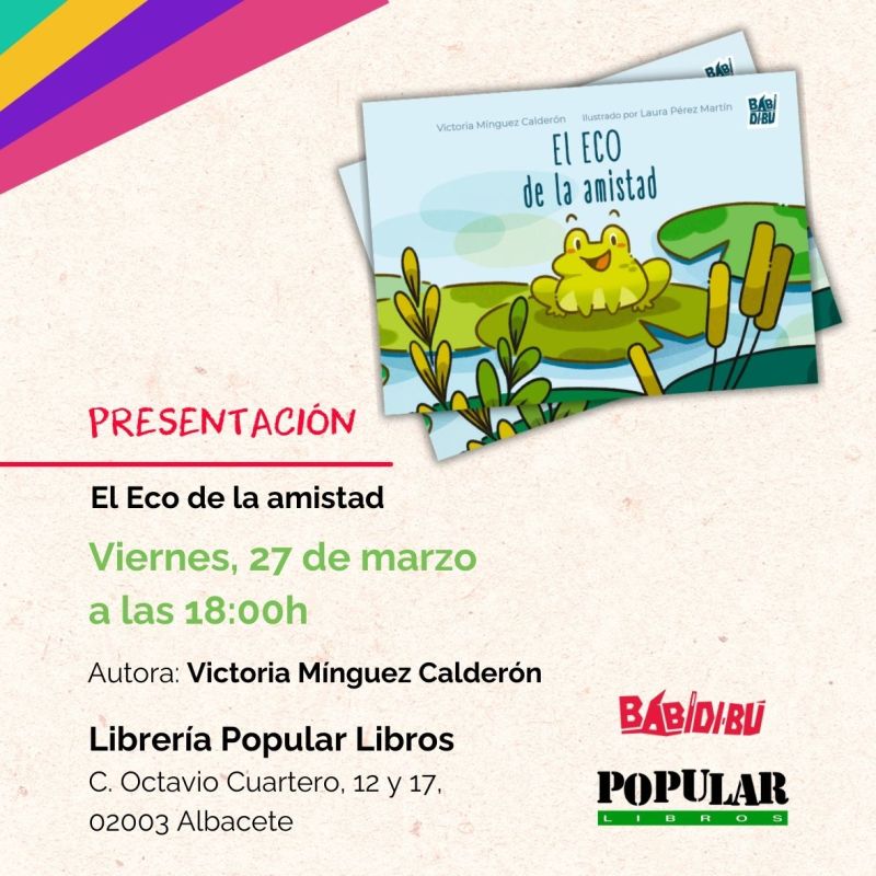 Cuentacuentos - El eco de la amistad