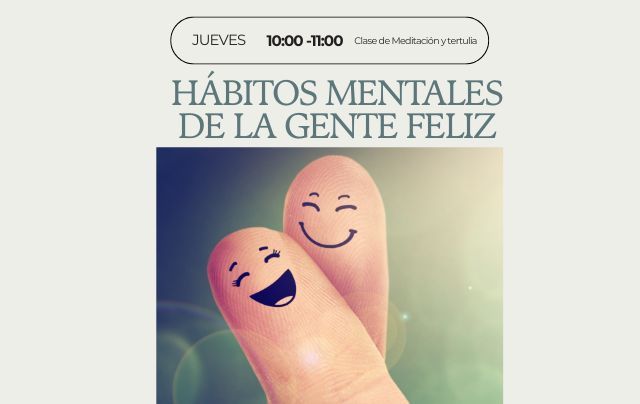 CLASE + TÉ CON TERTULIA 