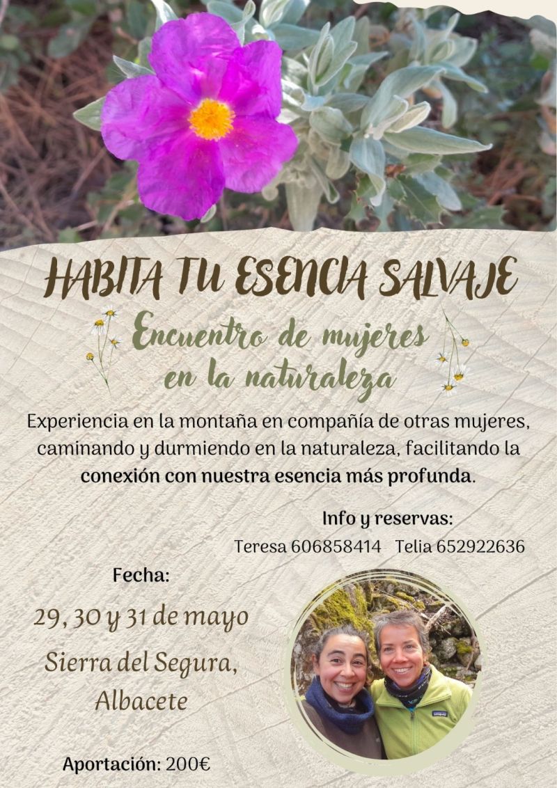 Habita tu esencia salvaje