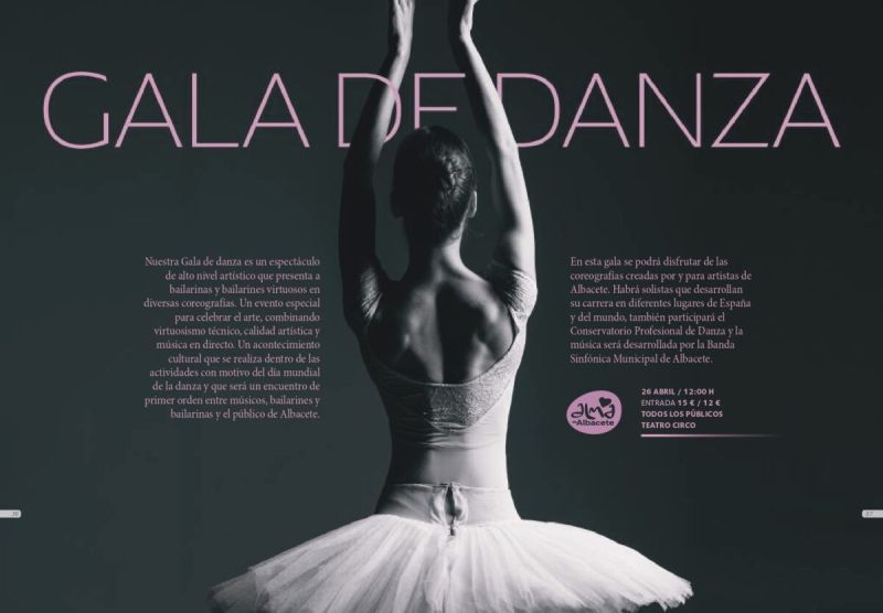 Gala de Danza