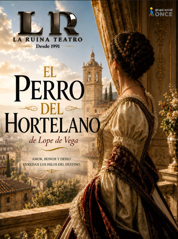 El perro del hortelano — La Ruina Teatro