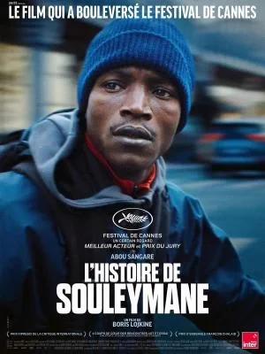Proyección: La historia de Souleymane