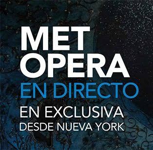 20 Años del MET en cines