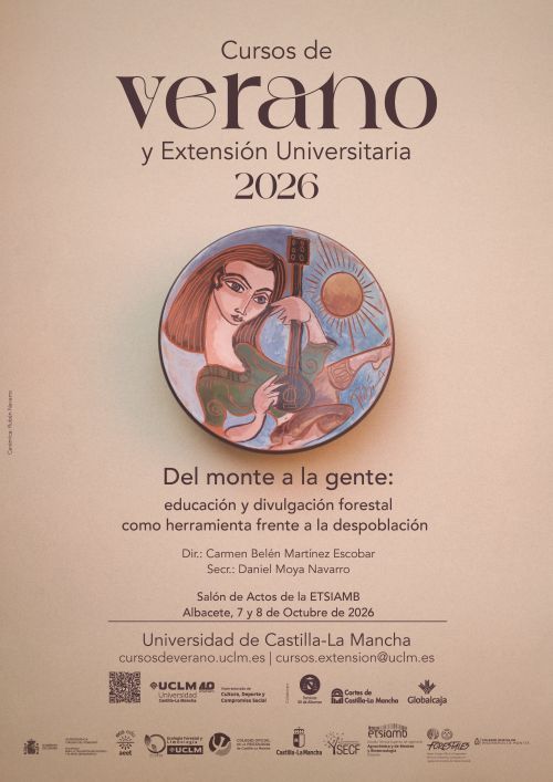 Del monte a la gente: educación y divulgación forestal como herramienta frente a la despoblación