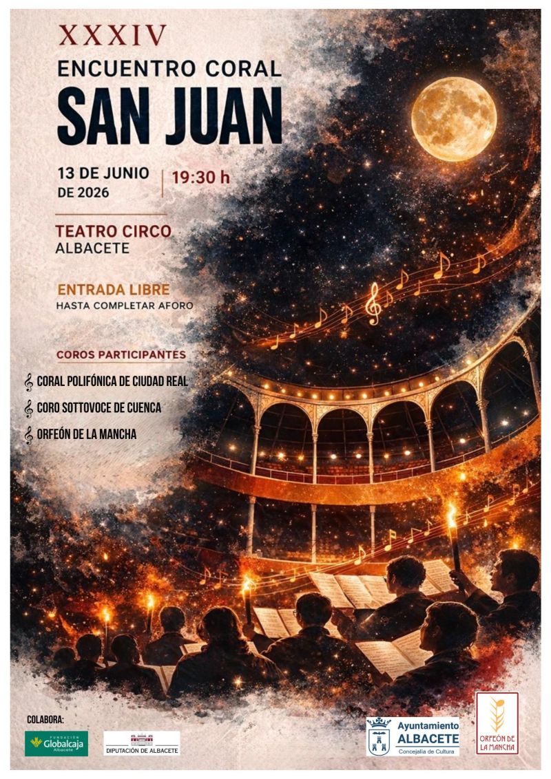 XXXIV Encuentro Coral San Juan
