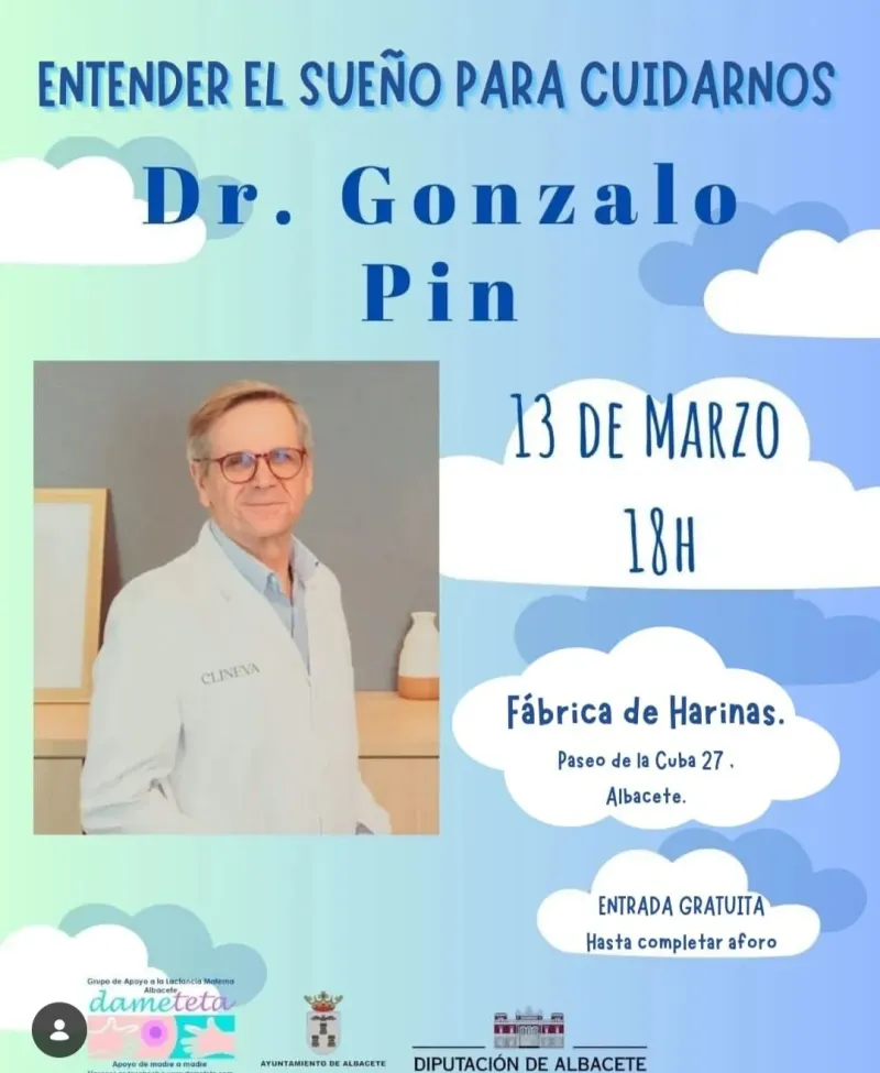 Entender el sueño para cuidarnos