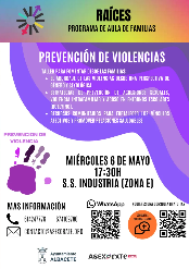 Tertulia‑merienda para familias: Taller de parentalidad para familias