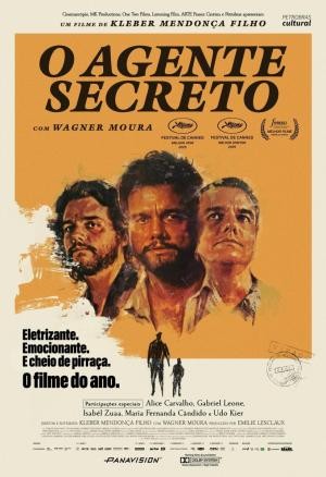 El agente secreto – Premios Óscar (Filmoteca de Albacete)
