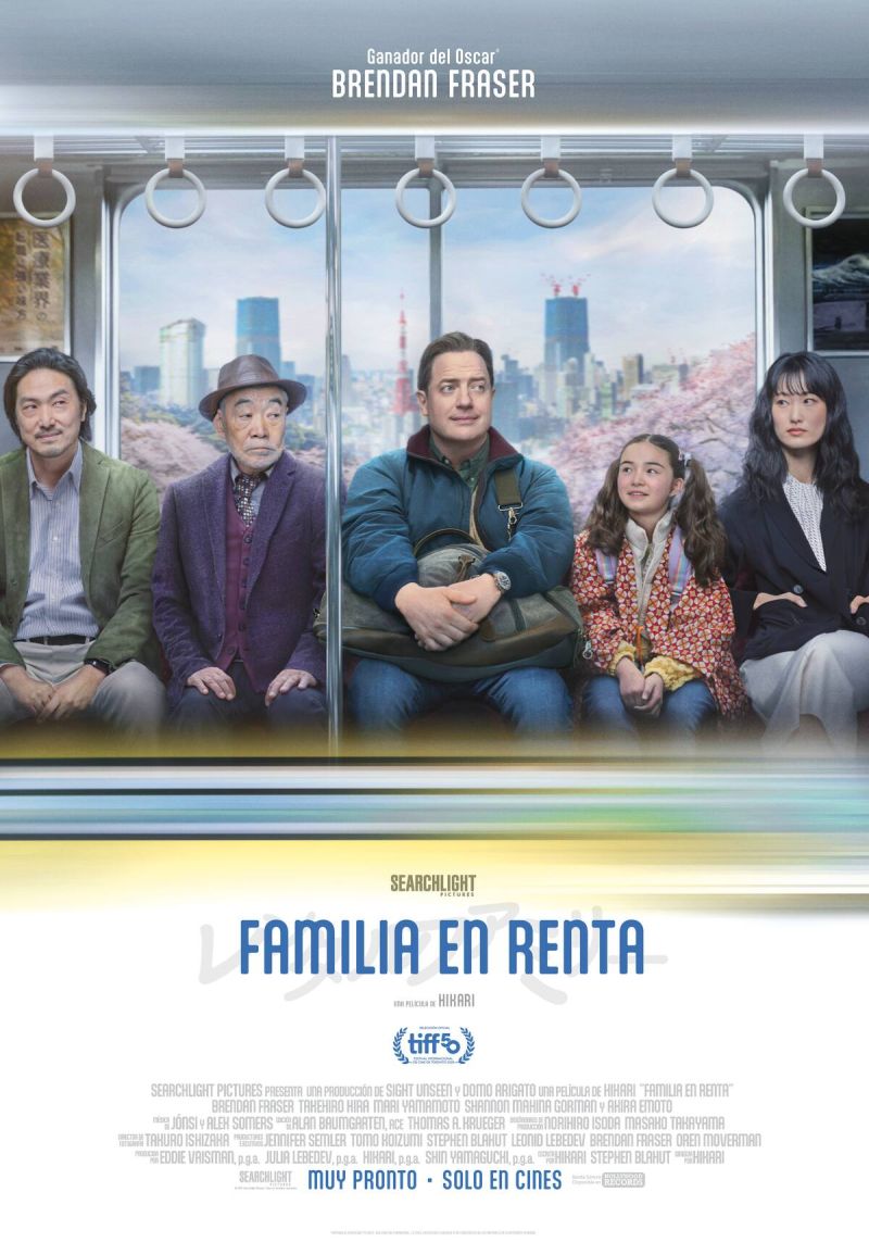 Familia de alquiler
