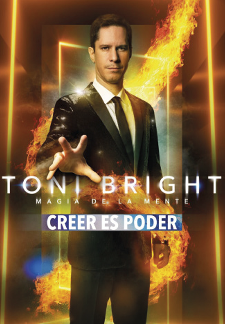 Creer es poder – Toni Bright