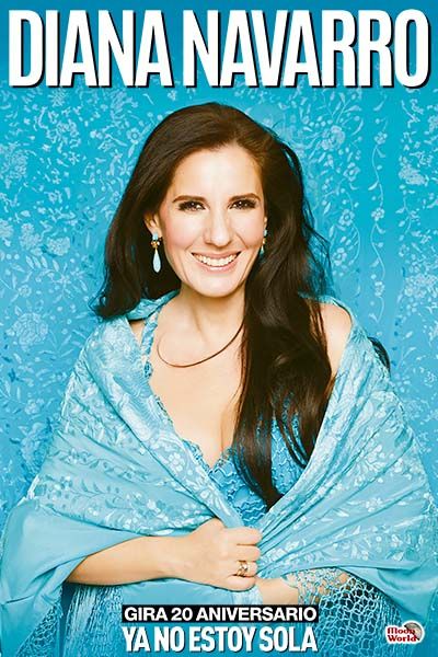 DIANA NAVARRO – “Ya no estoy sola”