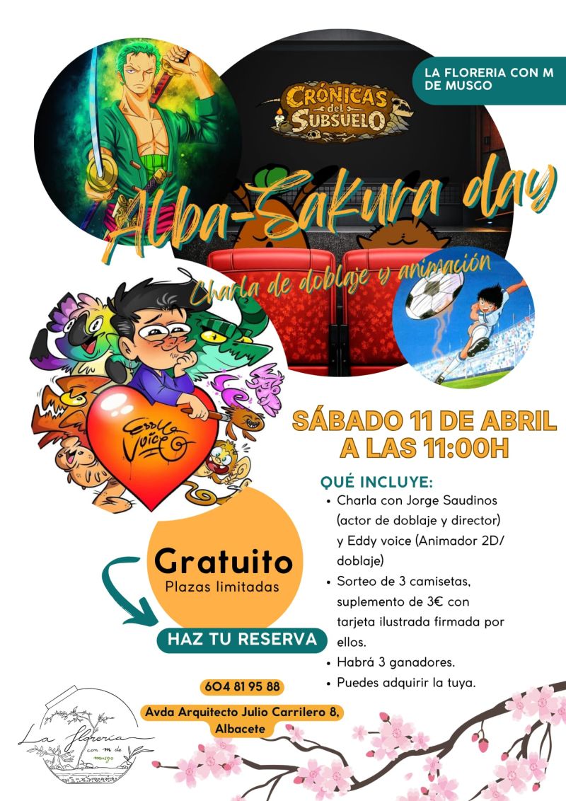 Alba Sakura Day