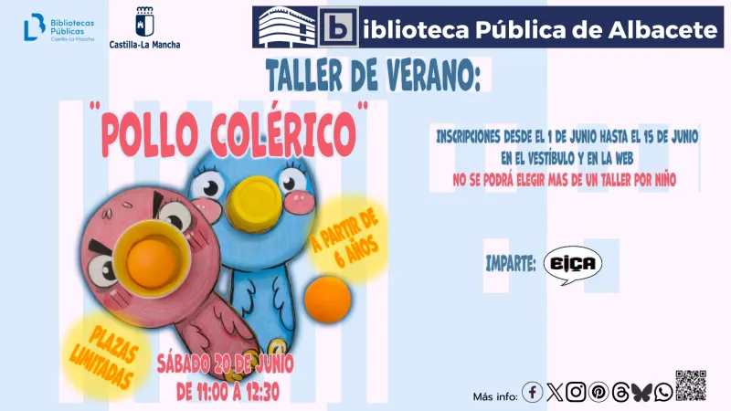 ¿Jugamos al pollo colérico?