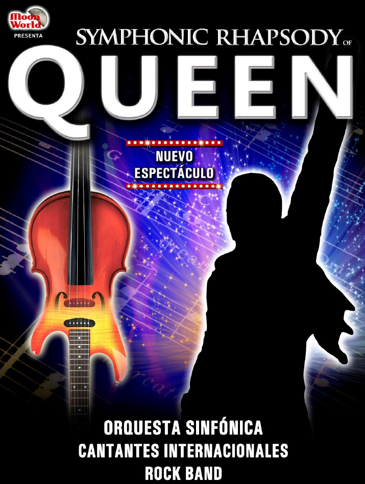 Symphonic Rapshody of Queen