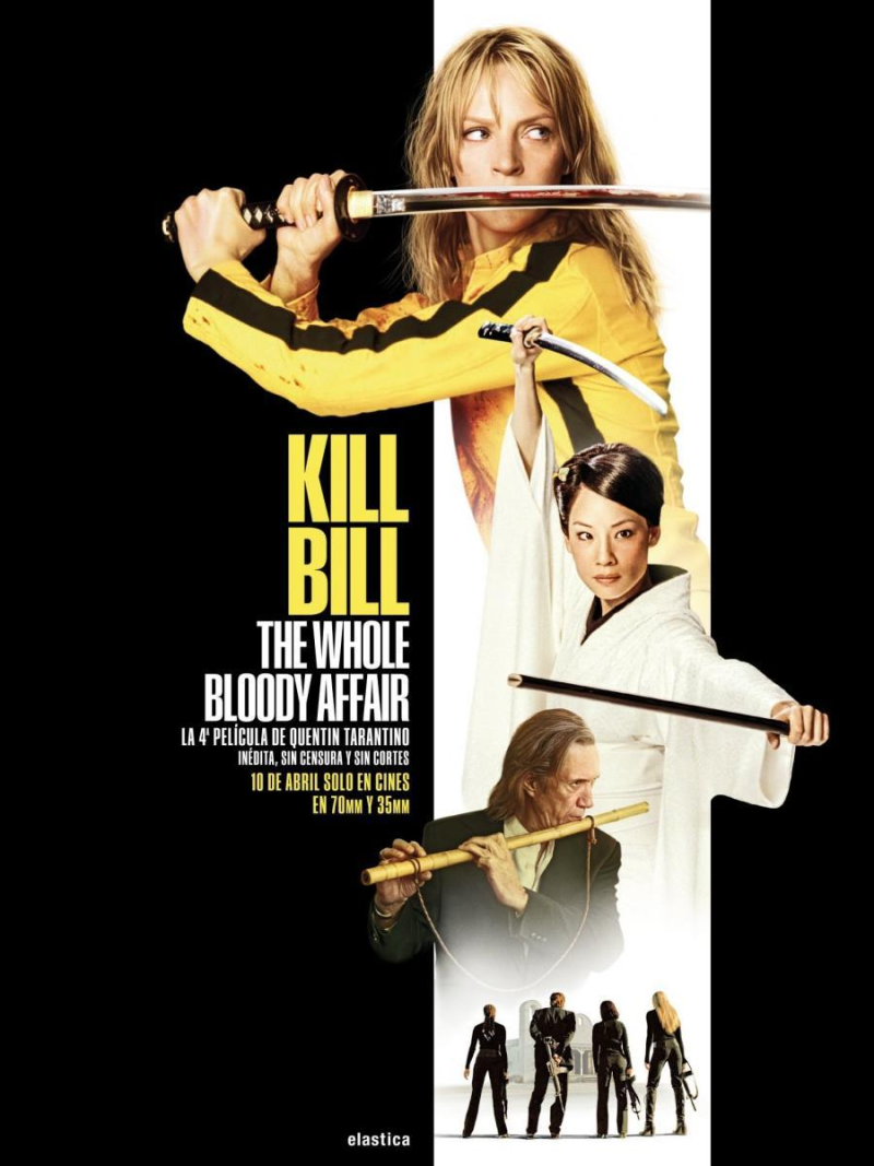 Kill Bill: The Whole Bloody Affair (2025)