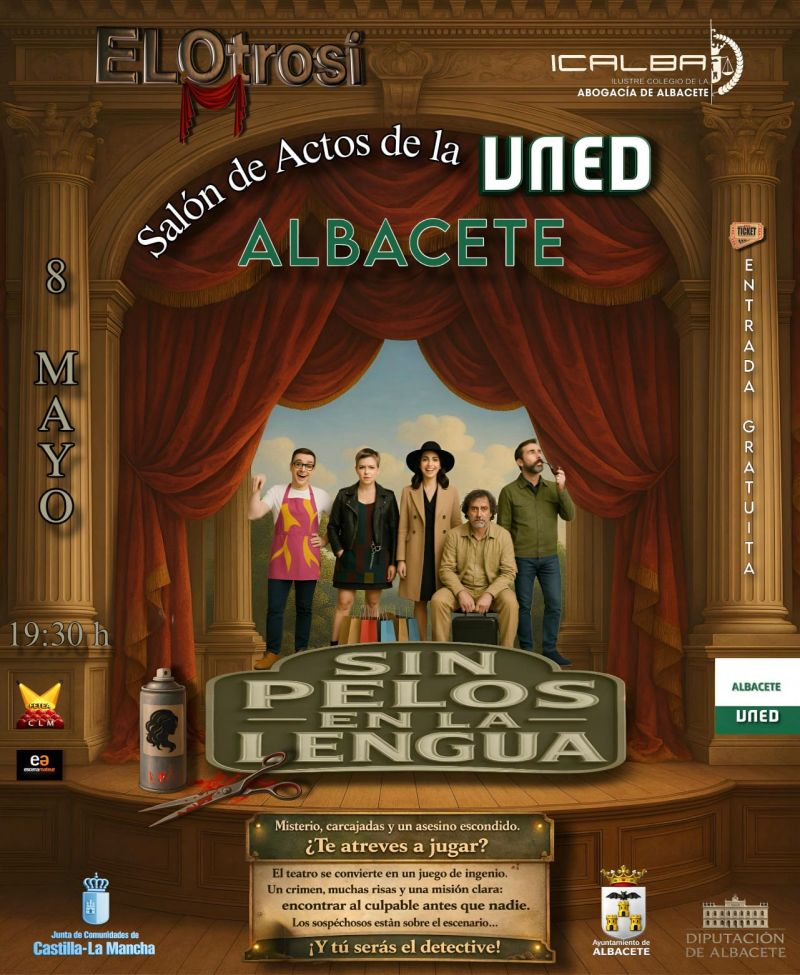 Sin pelos en la lengua