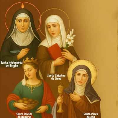 Mujeres Extraordinarias de la Edad Media