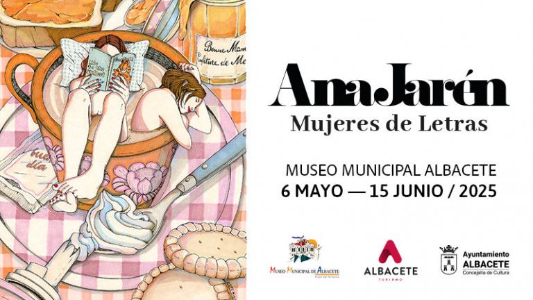 Exposición Mujeres de Letras