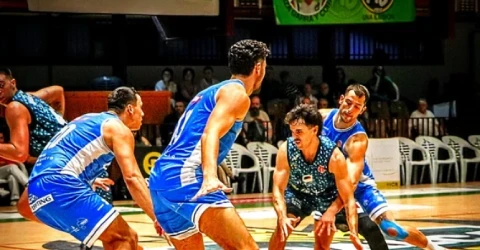 Bueno Arenas Albacete Basket – Proinbeni UPB Gandía 