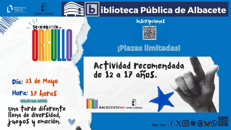 Taller “Sexologando”