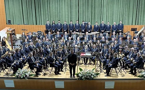 Sociedad Unión Musical de Almansa (Albacete)