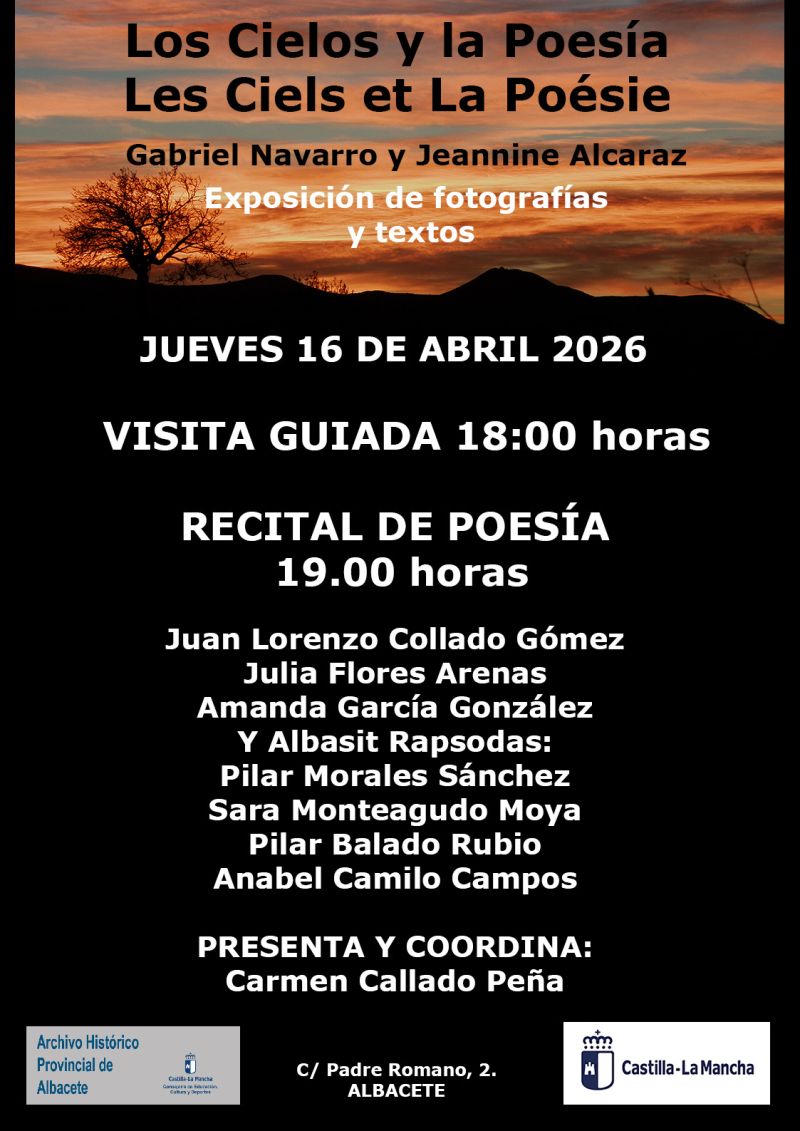 Los cielos y la poesía