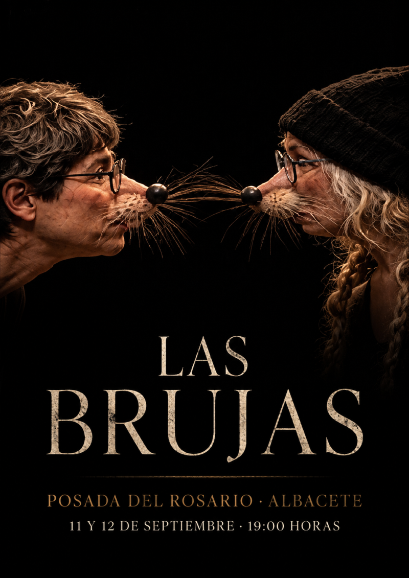 Las Brujas — Feria de Albacete 2026
