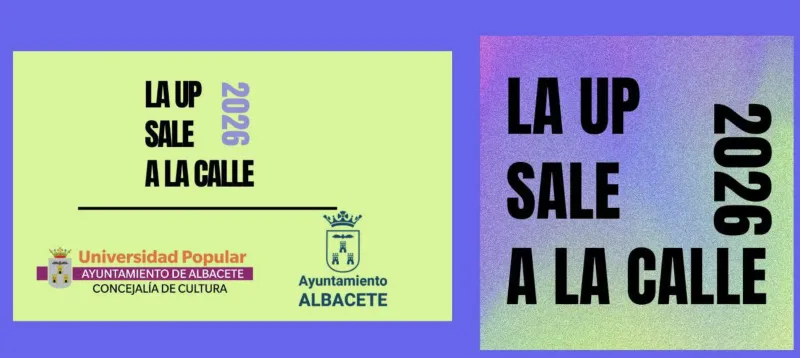 La UP sale a la calle