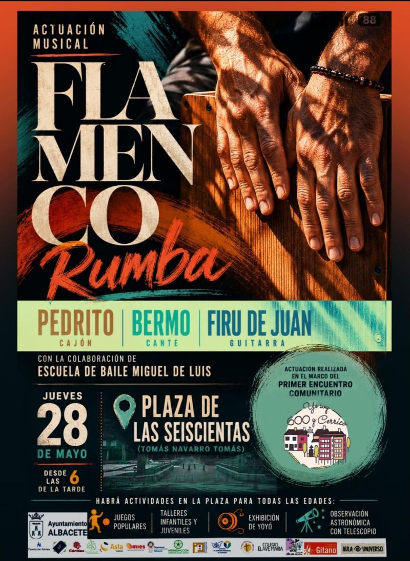 Flamenco & Rumba