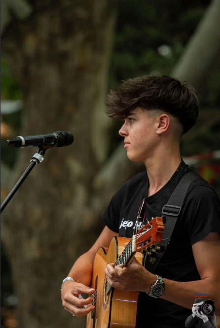 Diego Martínez – Primavera en los Barrios