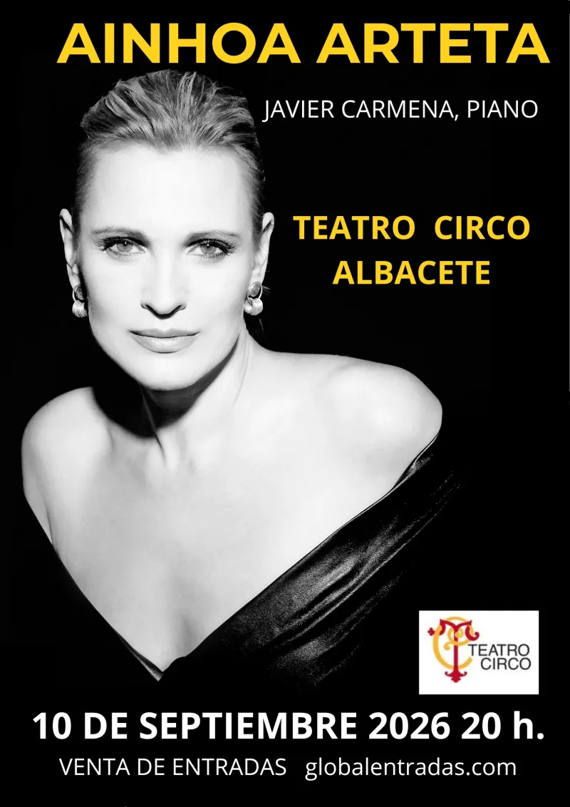 Recital Lírico – Ainhoa Arteta
